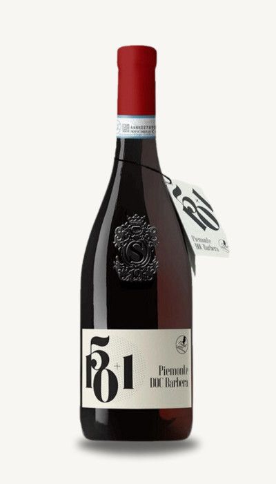 Casali del Barone Piemonte DOC Barbera 150+1  0,75L