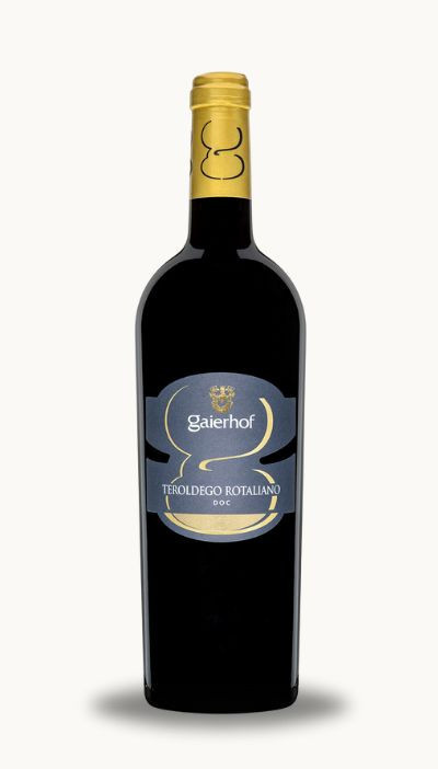 GAIERHOF TEROLDEGO ROTALIANO DOC 0,75L