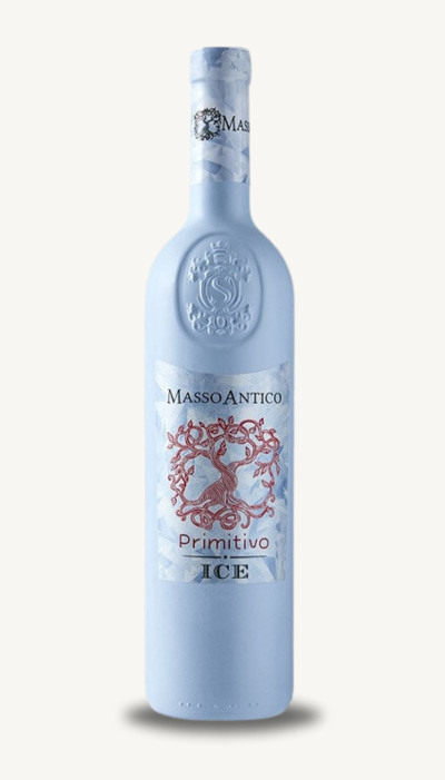 Masso Antico Primitivo Del Salento IGT ICE 2023 0,75L