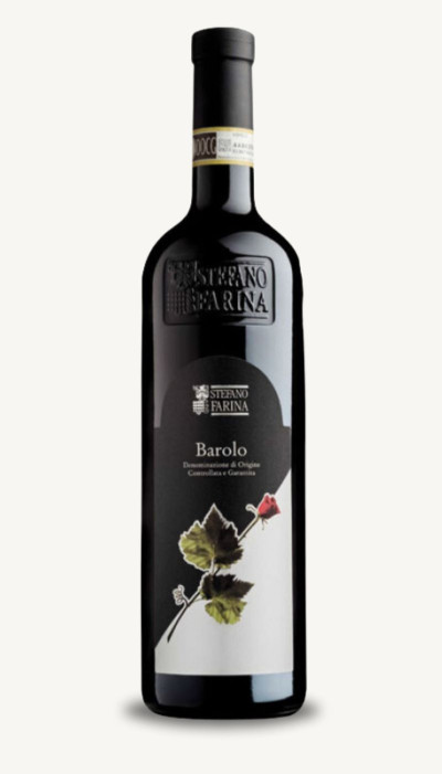 Víno Barolo DOCG Stefano Farina