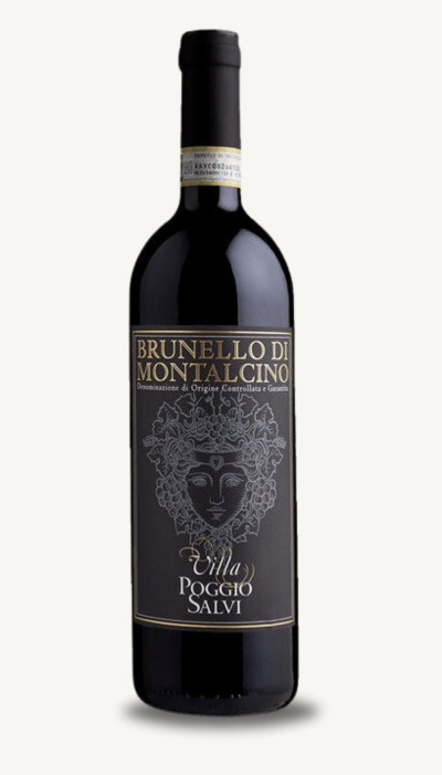 POGGIO SALVI Brunello di Montalcino DOCG  0,75L r.2019