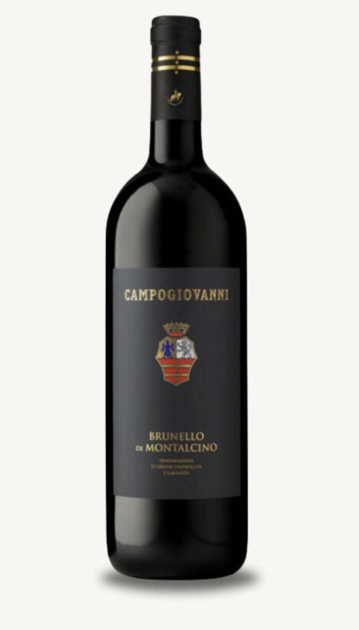 Víno Brunello di Montalcino DOCG 2015 Campogiovanni