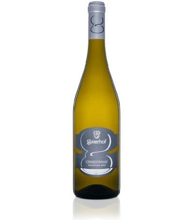 GAIERHOF CHARDONNAY TRENTINO DOC 0,75L