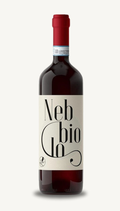 Casali del Barone Langhe DOC Nebbiolo 0,75L