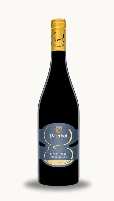 GAIERHOF PINOT NERO TRENTINO DOC 0,75L