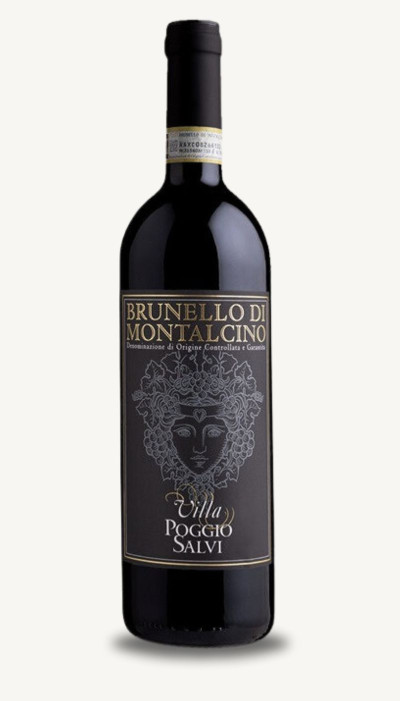 POGGIO SALVI Brunello di Montalcino DOCG - Magnum 1,5L r. 2018