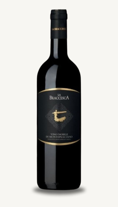 La Braccesca Víno Nobile di Montepulciano