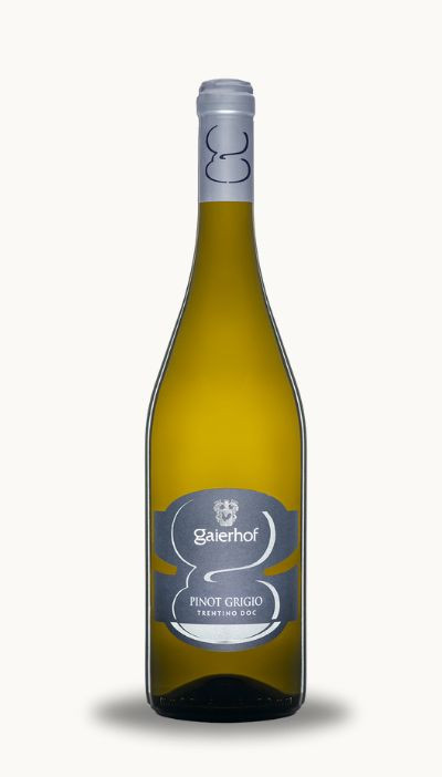 GAIERHOF PINOT GRIGIO TRENTINO DOC 0,75L