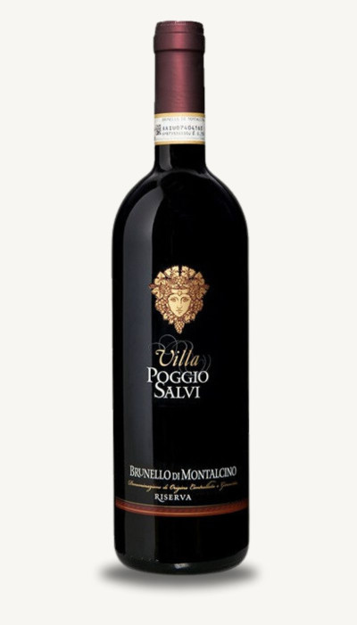 POGGIO SALVI Brunello di Montalcino DOCG Riserva - Jeroboam 3L r.2015