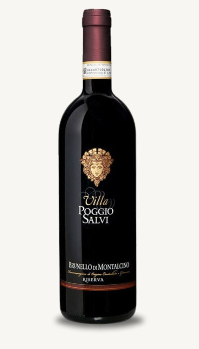 POGGIO SALVI Brunello di Montalcino DOCG Riserva - Jeroboam 3L r.2010