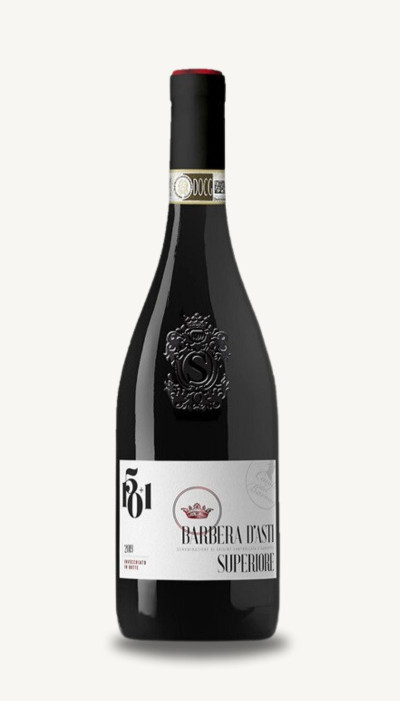 Casali del Barone Barbera D´Asti Superiore DOCG 0,75L