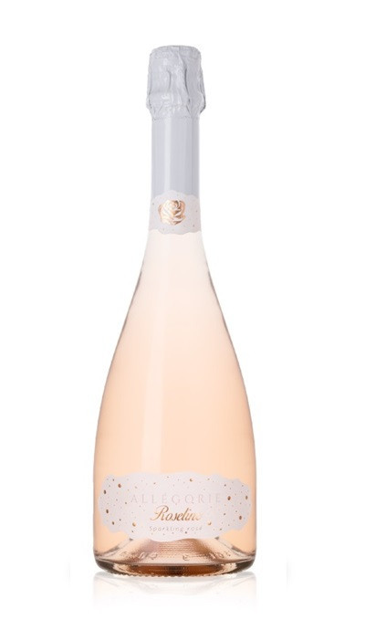 Víno Allégorie - Rosé pétillant / Sparkling rosé 0,75L