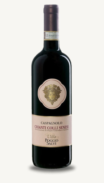 POGGIO SALVI Caspagnolo Chianti Colli Senesi DOCG - Magnum 1,5l r. 2022