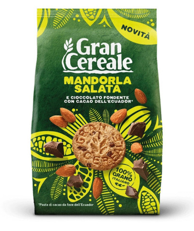 Sušienky Grancereale mandorla 280g