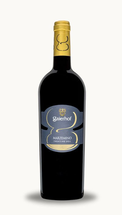 GAIERHOF MARZEMINO TRENTINO DOC 0,75L