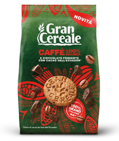 Sušienky Grancereale caffé 280g