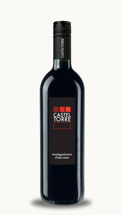 CASTELTORRE Montepulciano 0,75 L